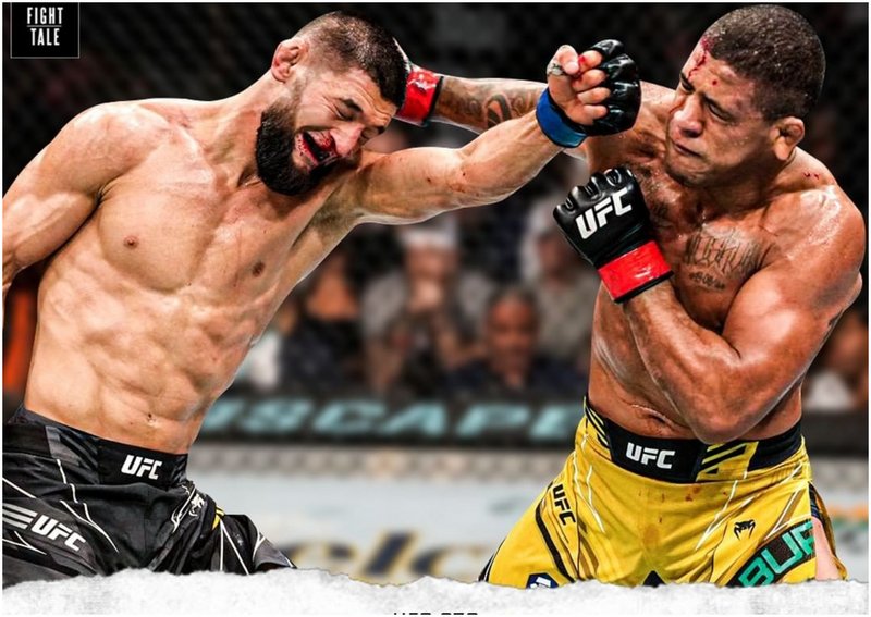 Гилбърт Бърнс пожела нов, по-добър договoр с UFC