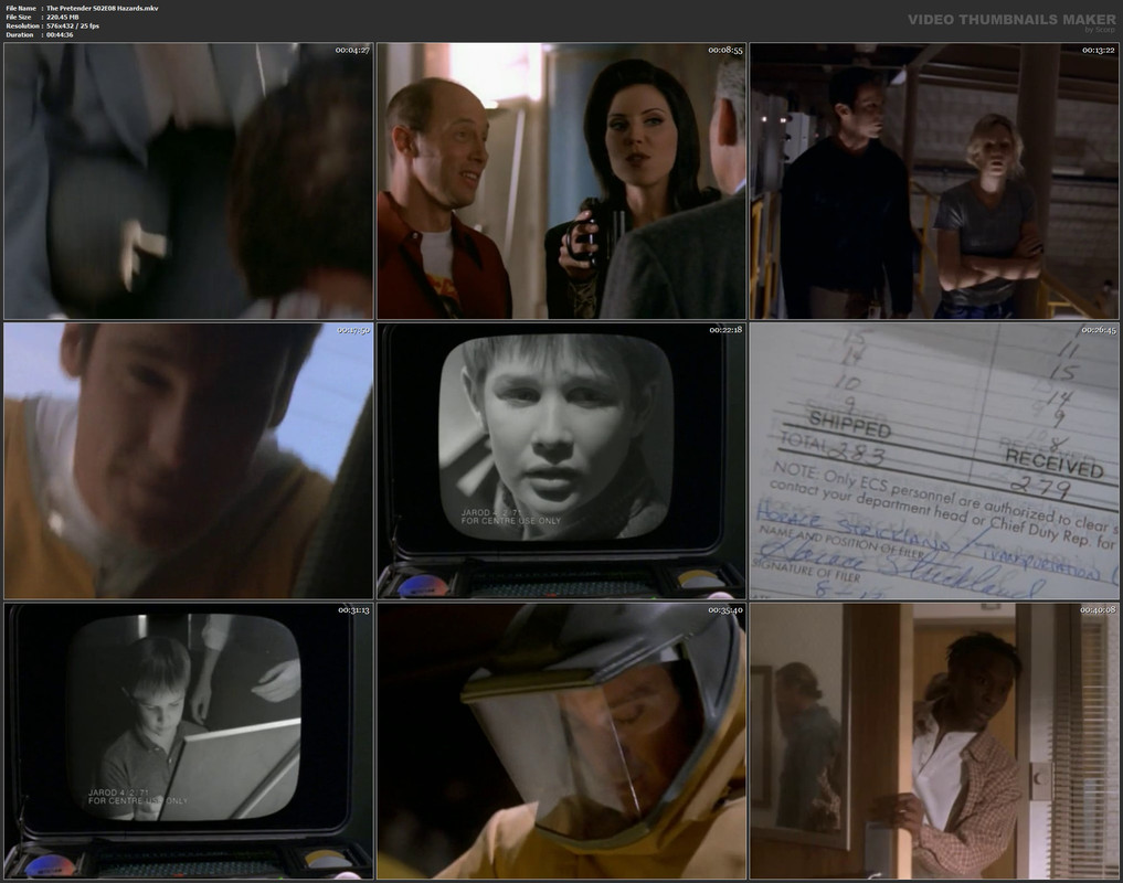 The Pretender S02E08 Hazards.mkv
