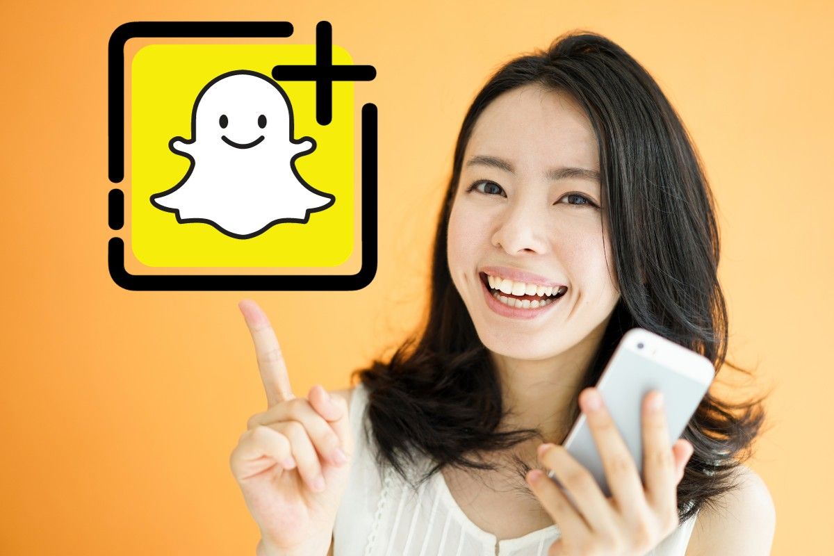 حساب سناب شات بزنس