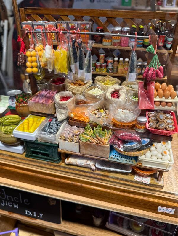 Блестяшки и вкусняшки: Новый Год в Чиангмае, Хуахин, Бангкок