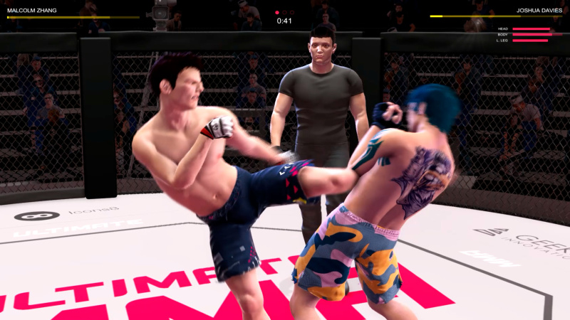 Ultimate MMA (2020)