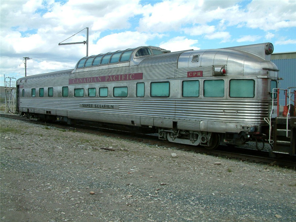 Silver Solarium at Ogden AB 8-31-2005