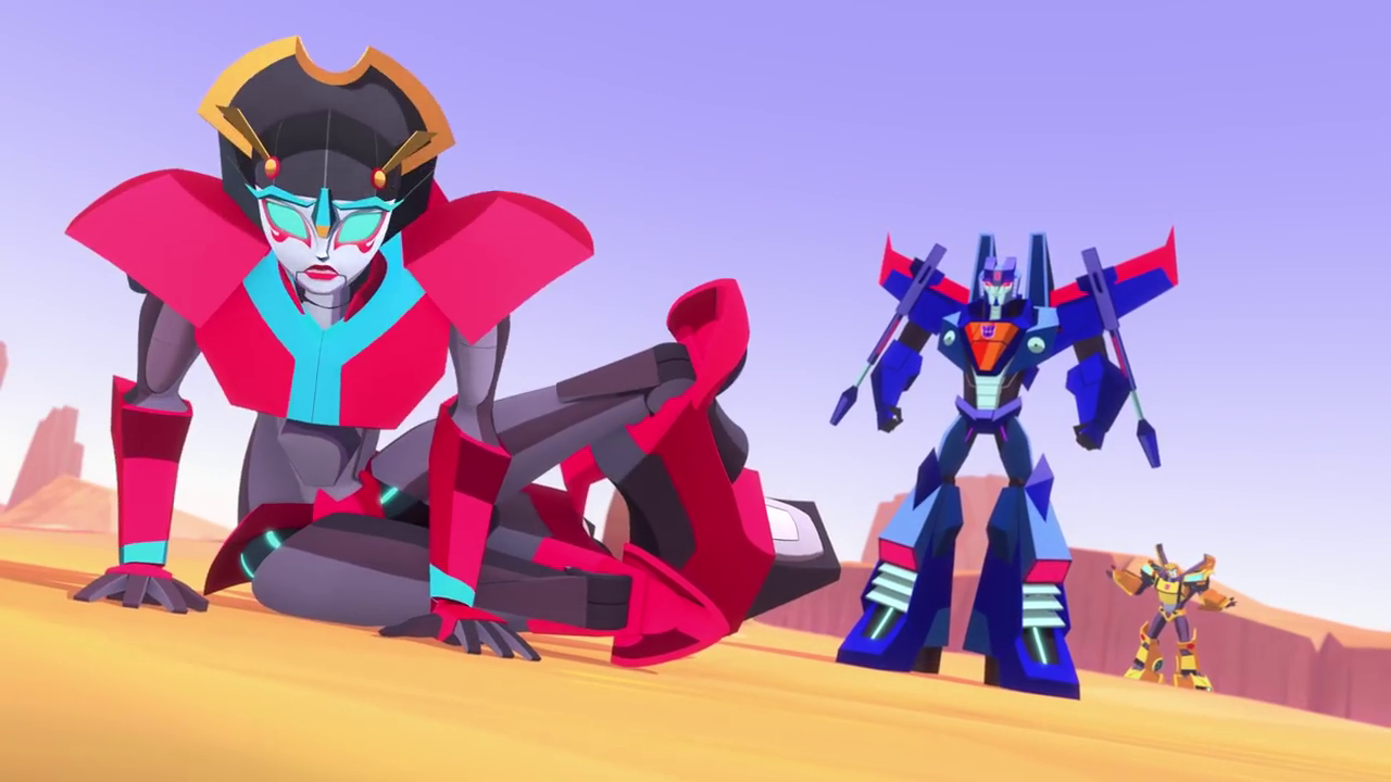 Transformers-Cyberverse-22