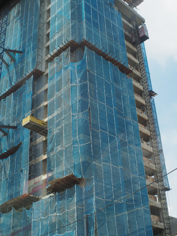 Building Under Construction