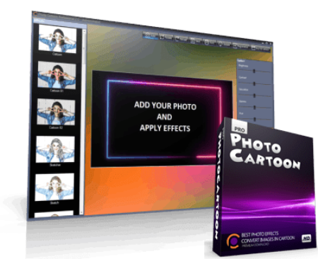 PhotoCartoon Professional 3.5 PhotoCartoon Professional 3.5