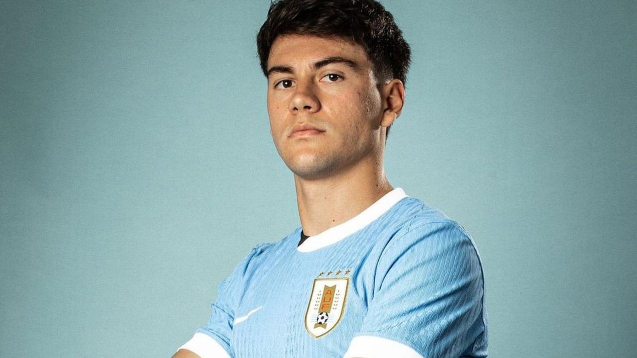 Facundo Pellistri