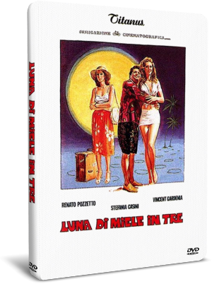 Luna di miele in tre (1976) .avi DVDRip AC3 Ita