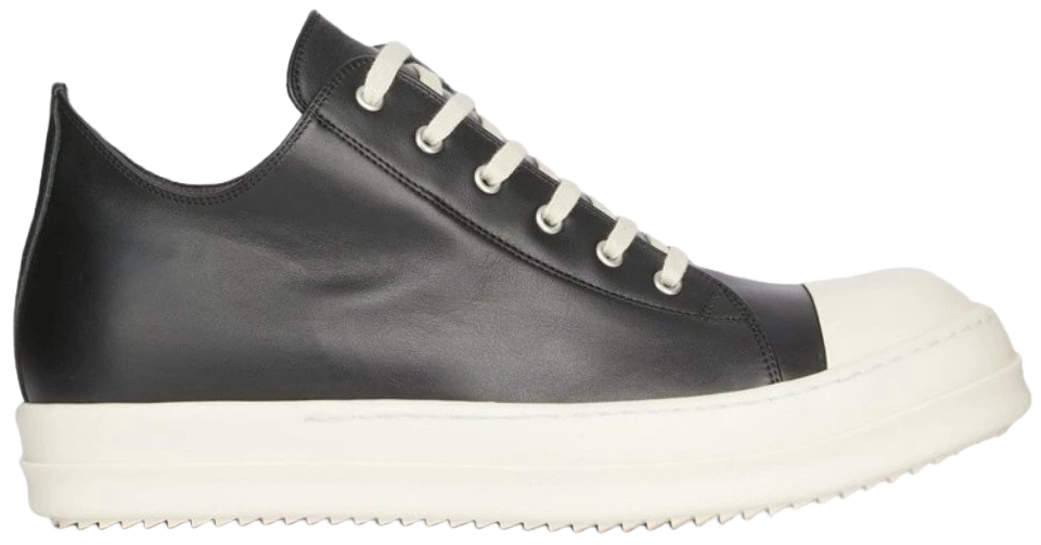 Rick Owens  Leather Ramoens