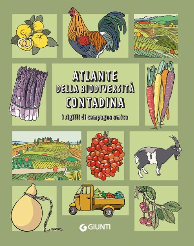 Agnese Fioretti - Atlante della biodiversità contadina (2021)