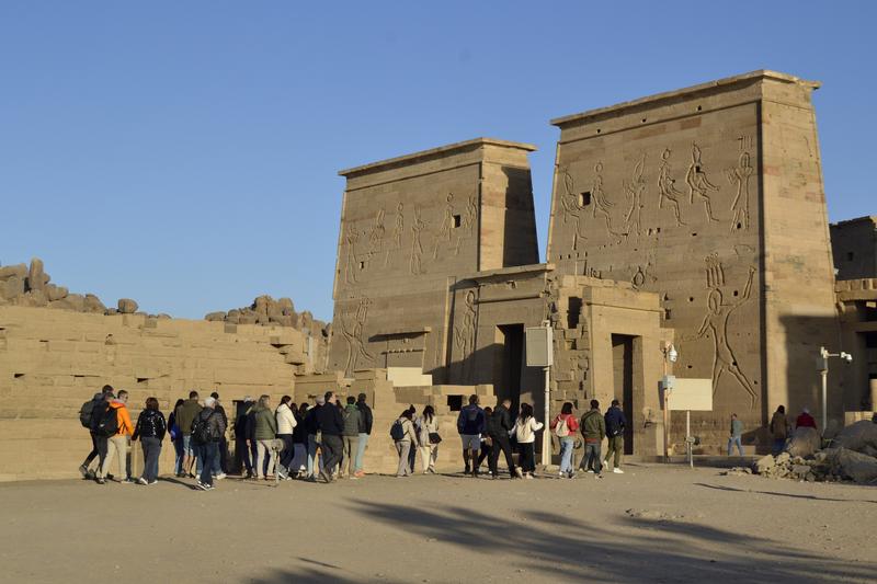 Aswan-Philae-El Cairo - Al fin, Egipto. (2)