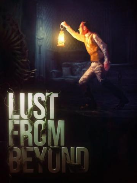 Lust from Beyond-CODEX