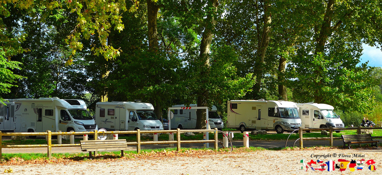 Parcare Autorulote (Camperpark)