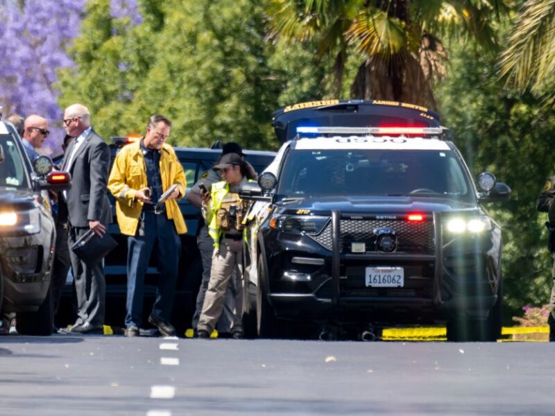 Un muerto y cuatro heridos por tiroteo en una iglesia, en Estados Unidos