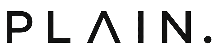 PLAIN Logo