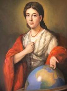 Canterò le bellezze della Vergine dans Beata Pauline Marie Jaricot Pauline-Jaricot