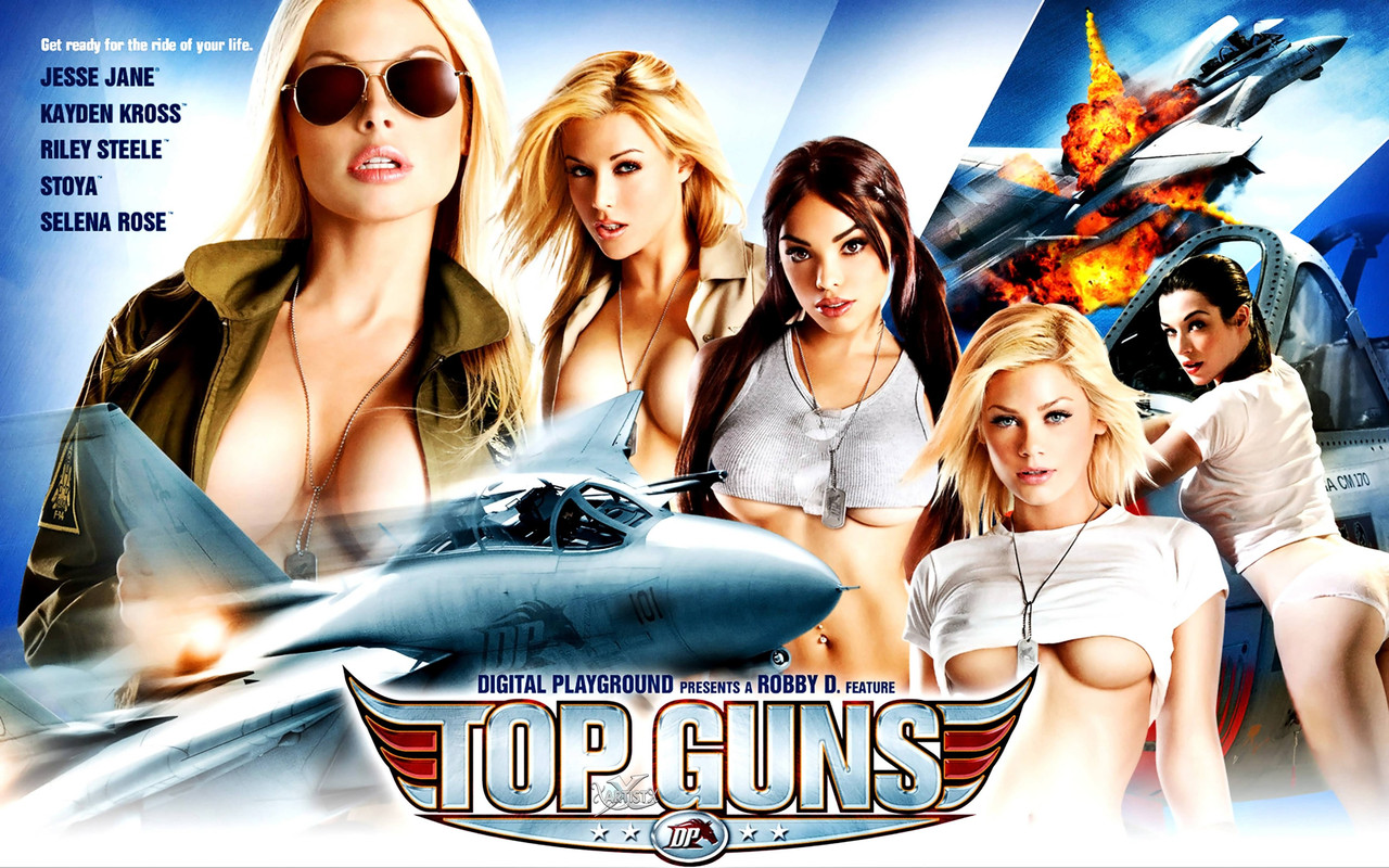 18+ Top Guns (2011)
