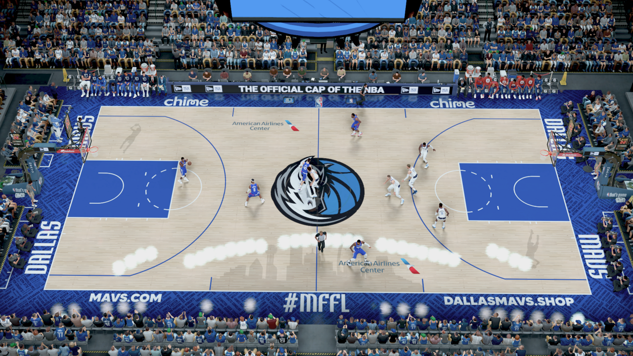 NLSC Forum • Kyu2KMods RLSD❗️30 NBA TEAMS UPDATED CORE COURT