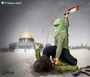 Incitement-to-kill-Jews-on-Facebook-300x258