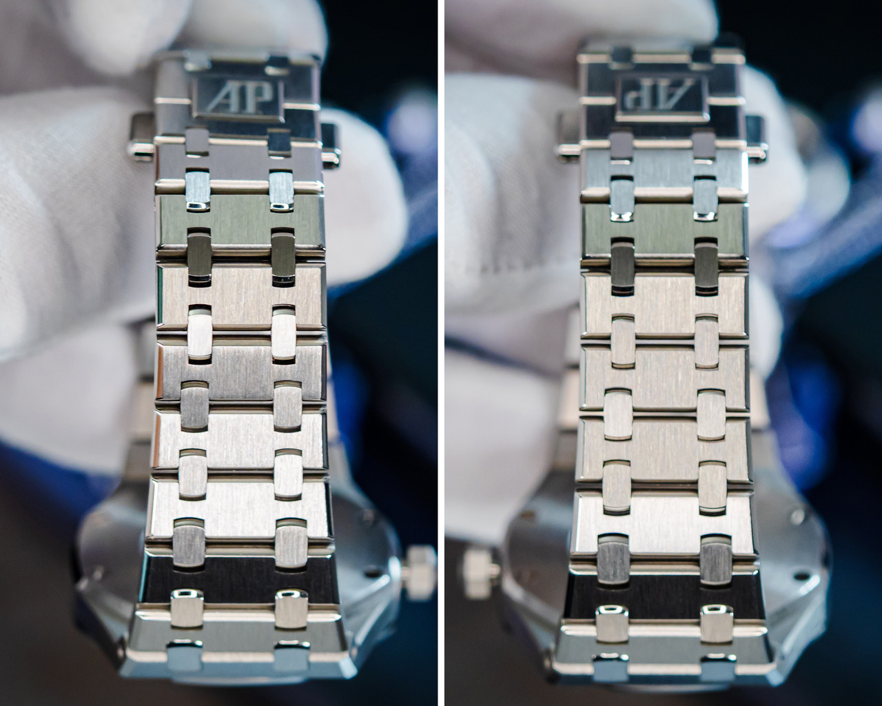 FS: Audemars Piguet Lady Royal Oak Quartz – BOX & PAPERS – 67651ST image 5