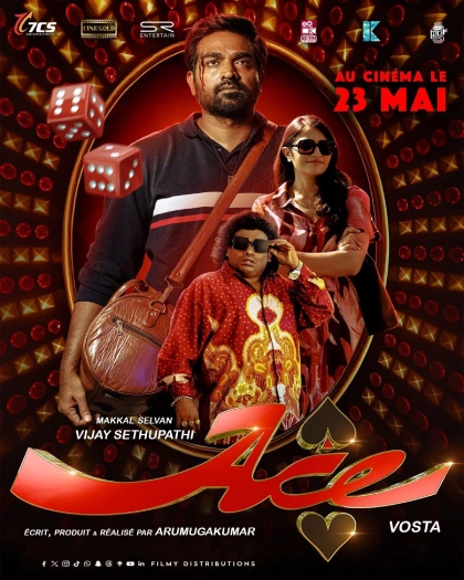 Ace (2025) Dual Audio [Hindi-Tamil] AMZN WEB-DL ESub 1080p – 720p – 480p Download & Online Watch