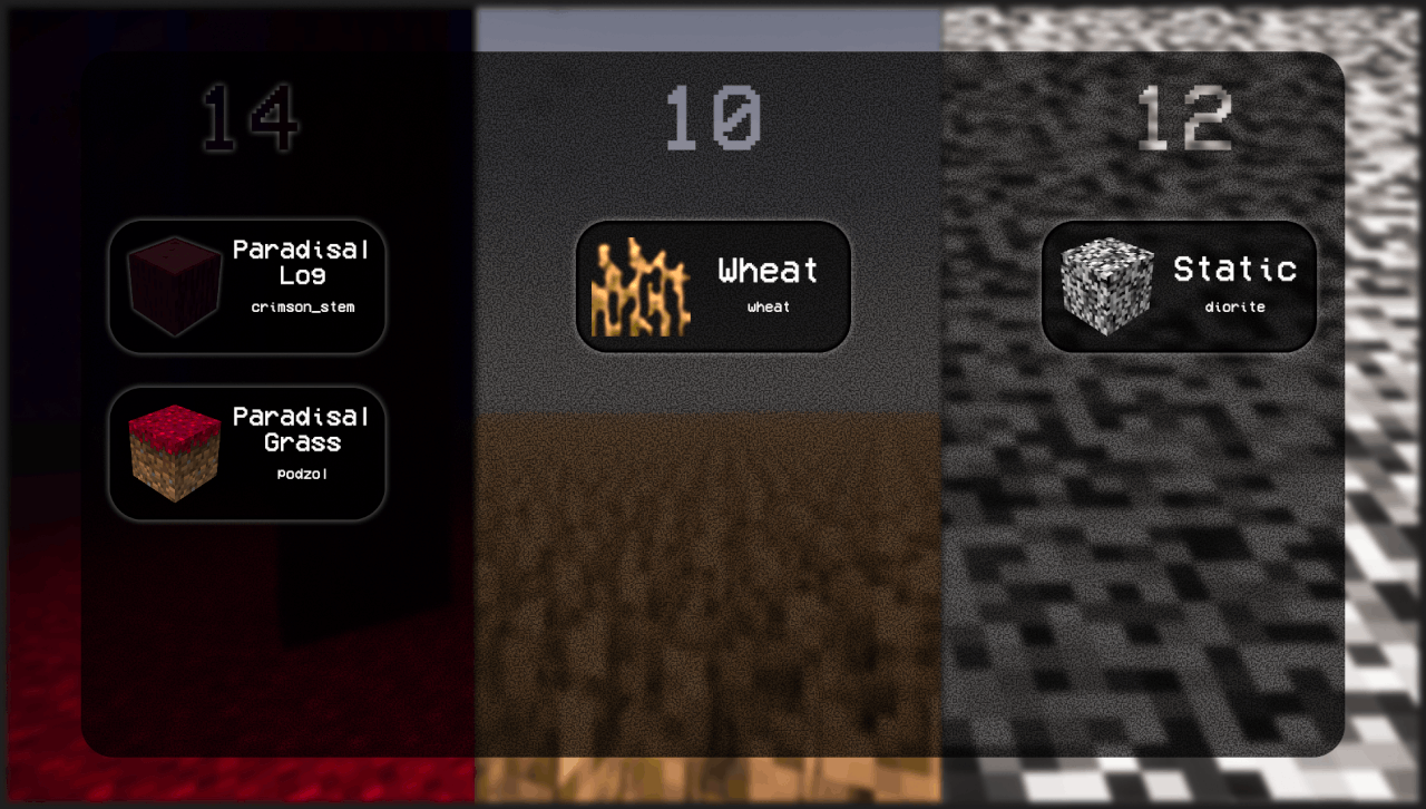 Misc Level Features