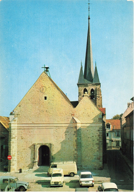 L' église
