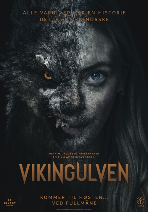 Wilk wikingów / Viking Wolf / Vikingulven (2022) PL.720p.WEB-DL.XviD.DD5.1-K83 / Lektor PL