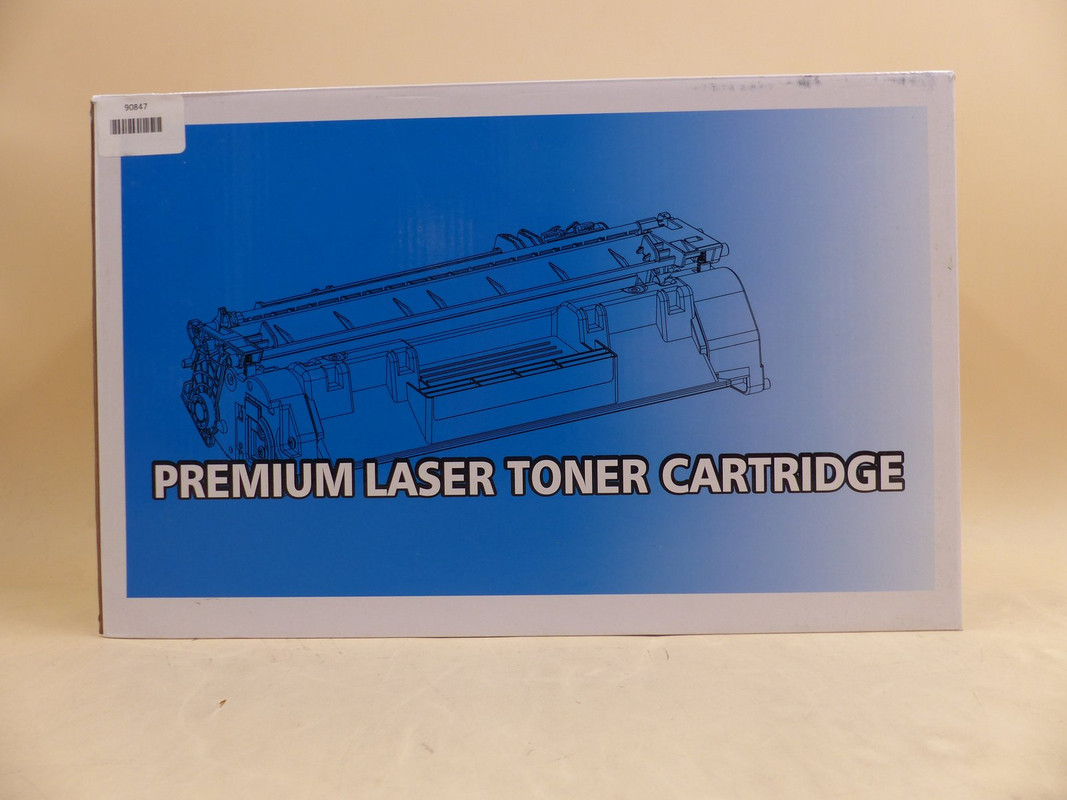 PREMIUM LASER TONER CARTRIDGE BLACK RT-CE400X