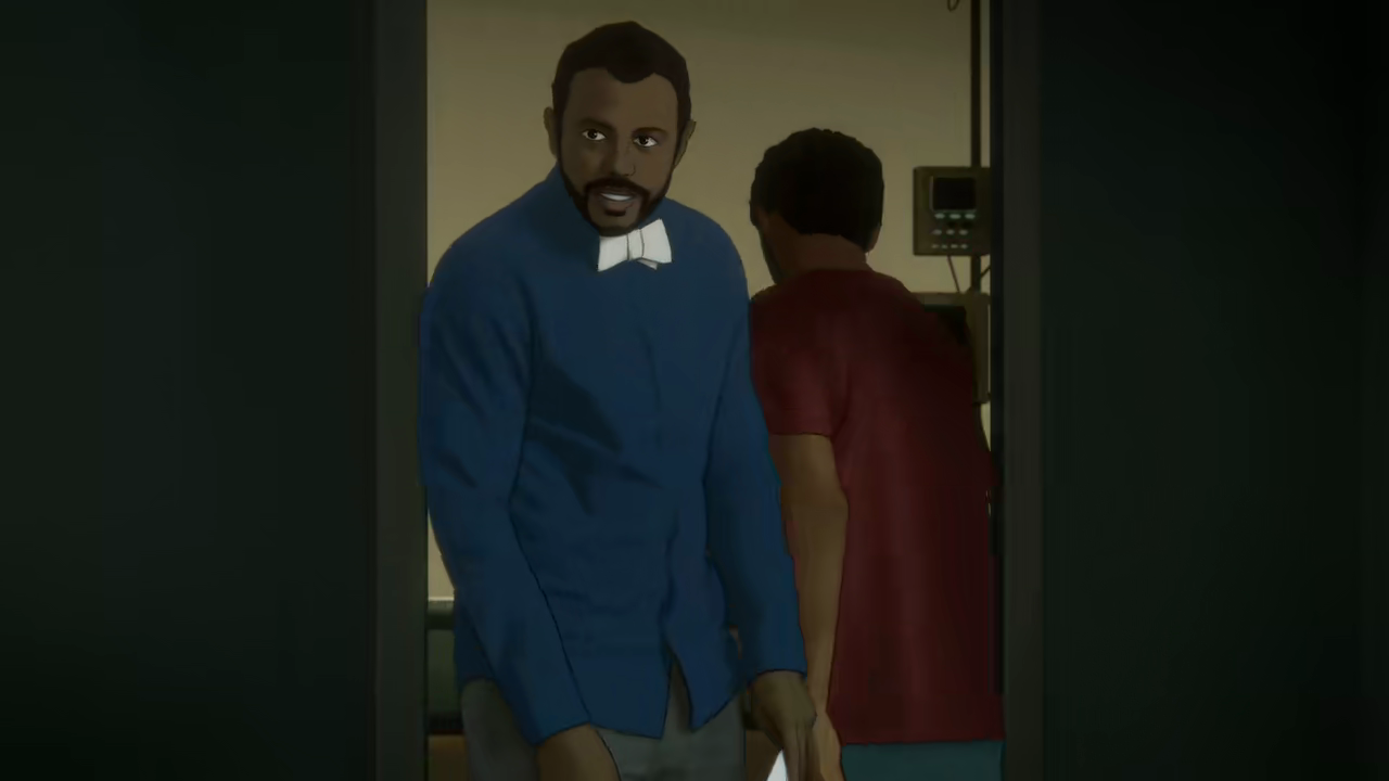 Undone SEASON 1 S01 720p 10bit WEBRip 2CH x265 HEVC PSA