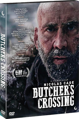 Butcher's Crossing (2022) DVD9 Copia 1:1 iTA-ENG - SDS
