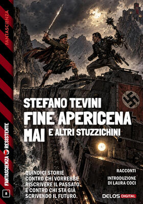 Stefano Tevini - Fine apericena mai e altri stuzzichini (2026)
