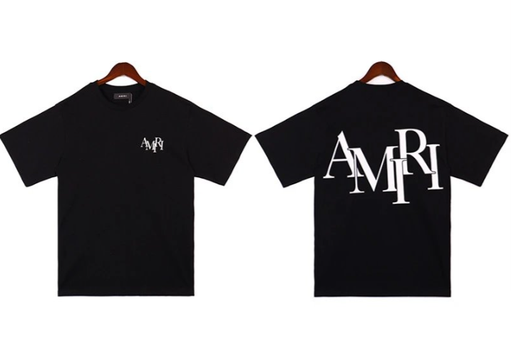 Amiri Tee 2+ colorways [Premium Quality]