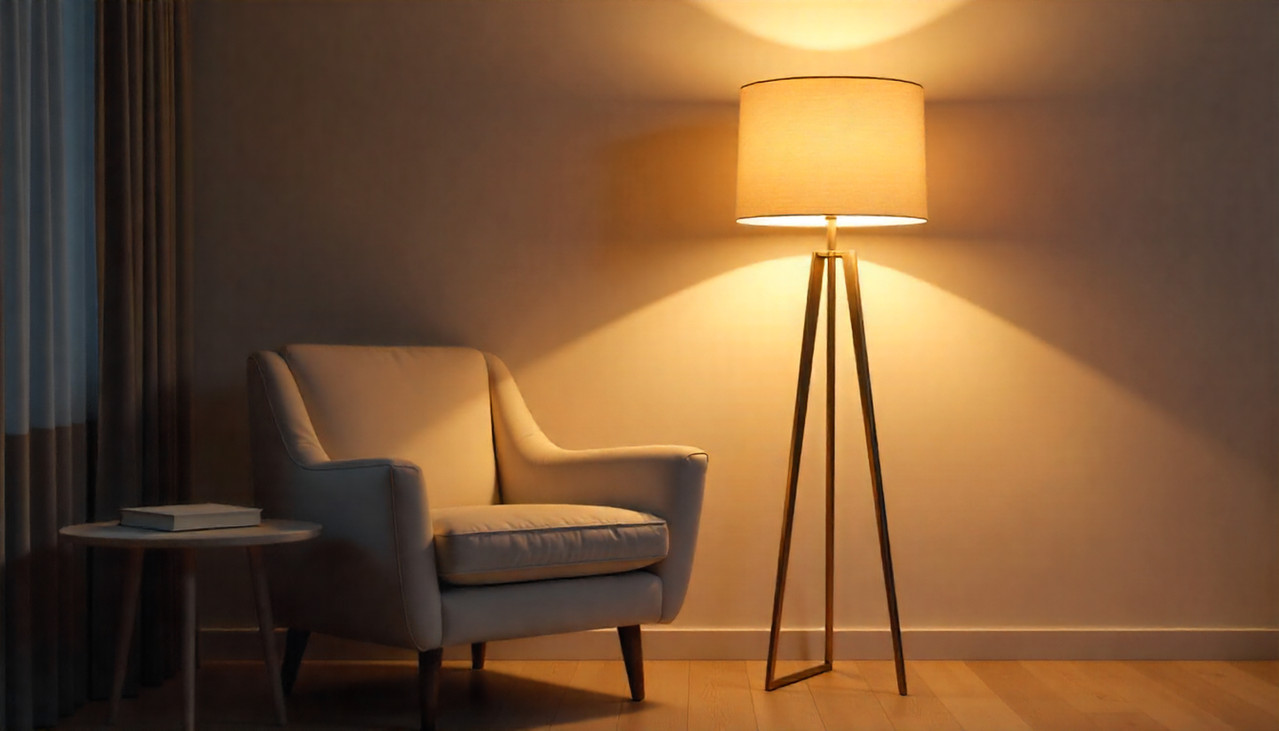 От бра до торшера: исчерпывающий гид по выбору светильников для книгомана