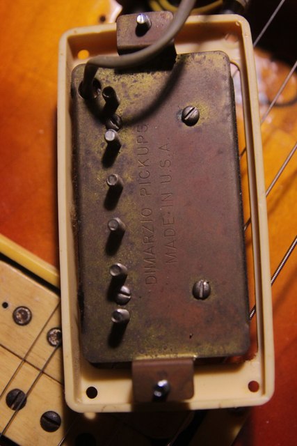 ---димарзио паф