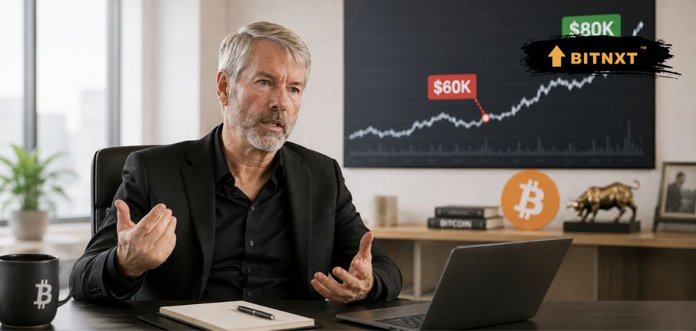 Strategy CEO Defends Selling BTC at $60K, Buying at $80K