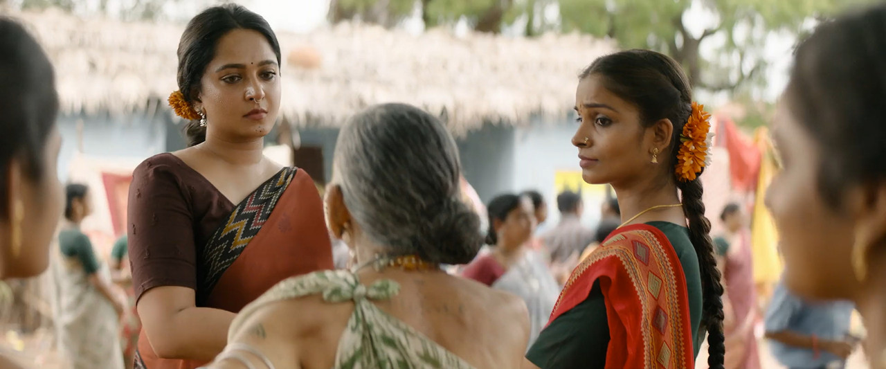 Ghaati 2025 WebRip [Hindi + Tamil + Telugu + Malayalam + Kannada] 480p, 720p, 1080p ESub Screenshot