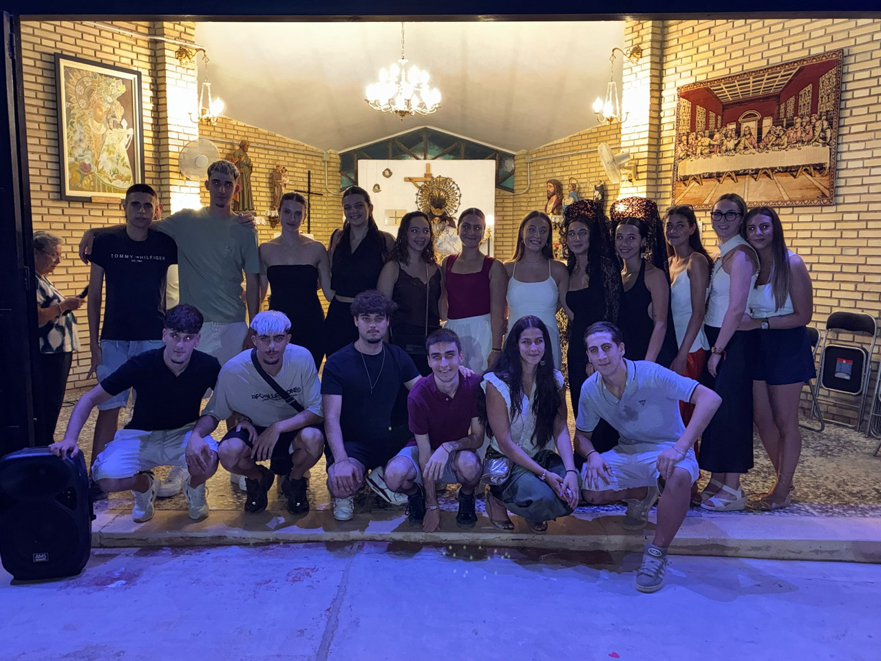 Fiestas Pantano 2026