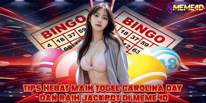Togel Carolina Day
