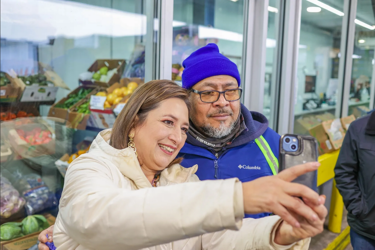 Migrantes quieren regresar a México pero les preocupa la inseguridad, asegura Gálvez