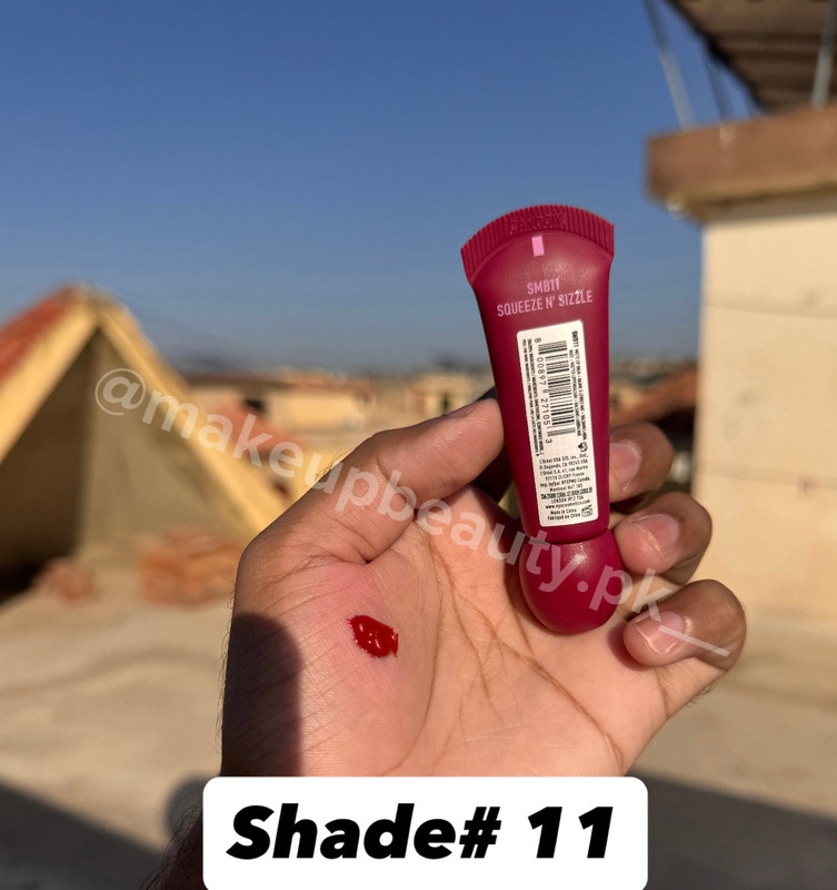 Nyx Smushy Matte Lip Balm buy each - image 12