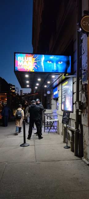 Bici por Central Park y Blue Man Group - Nueva York 2022 (44)