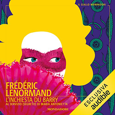 Frédéric Lenormand - L'inchiesta Du Barry (2022) (mp3 - 128 kbps)