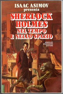 AA.VV. - Sherlock Holmes nel tempo e nello spazio (1990)