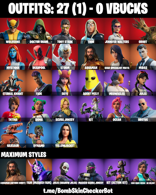 Skins — Postimages
