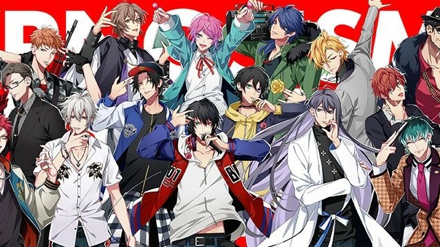 Hypnosis Mic: Division Rap Battle - Rhyme Anima