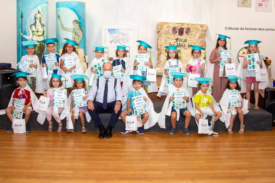 CAMPO MAIOR: FINALISTAS DESPEDIRAM-SE DO CENTRO EDUCATIVO ALICE NABEIRO 2