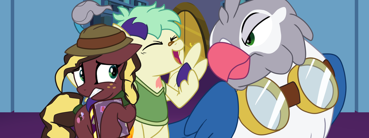 Season 1 chapter 1 panel 9