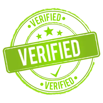Hotfrog Verified Stamp