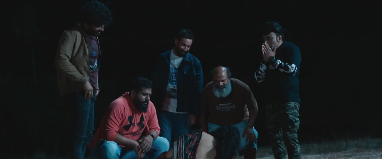 Police Complaint 2026 WebRip [Telugu] 480p 720p ESub Screenshot