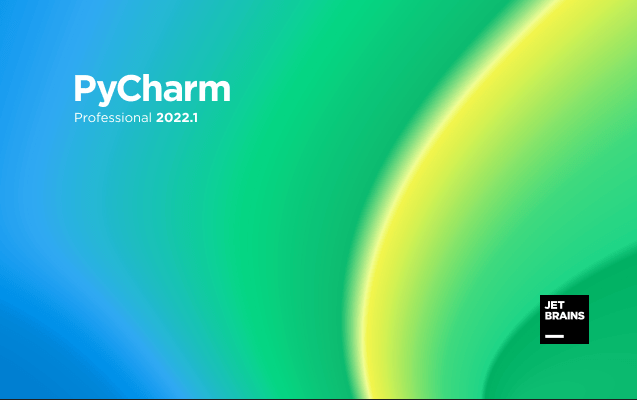 JetBrains PyCharm Professional 2022.1.1 (x64)